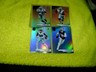 2024 Donruss Elite Emmitt Smith Card + LAMB, PARSONS & PRESCOTT Dallas Cowboys