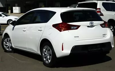 2013 Toyota Corolla Hatchback Cars Vans Utes Gumtree