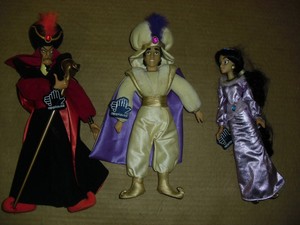 jafar limited edition doll