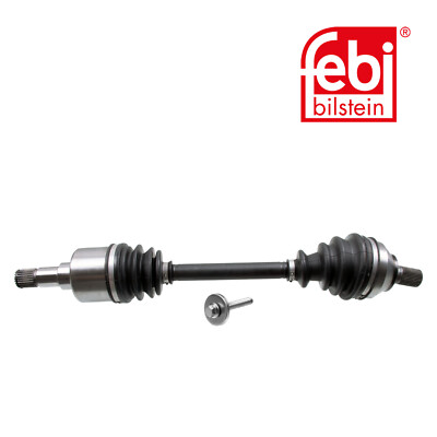 FEBI BILSTEIN Antriebswelle Gelenkwelle Vorderachse links für Ford Focus