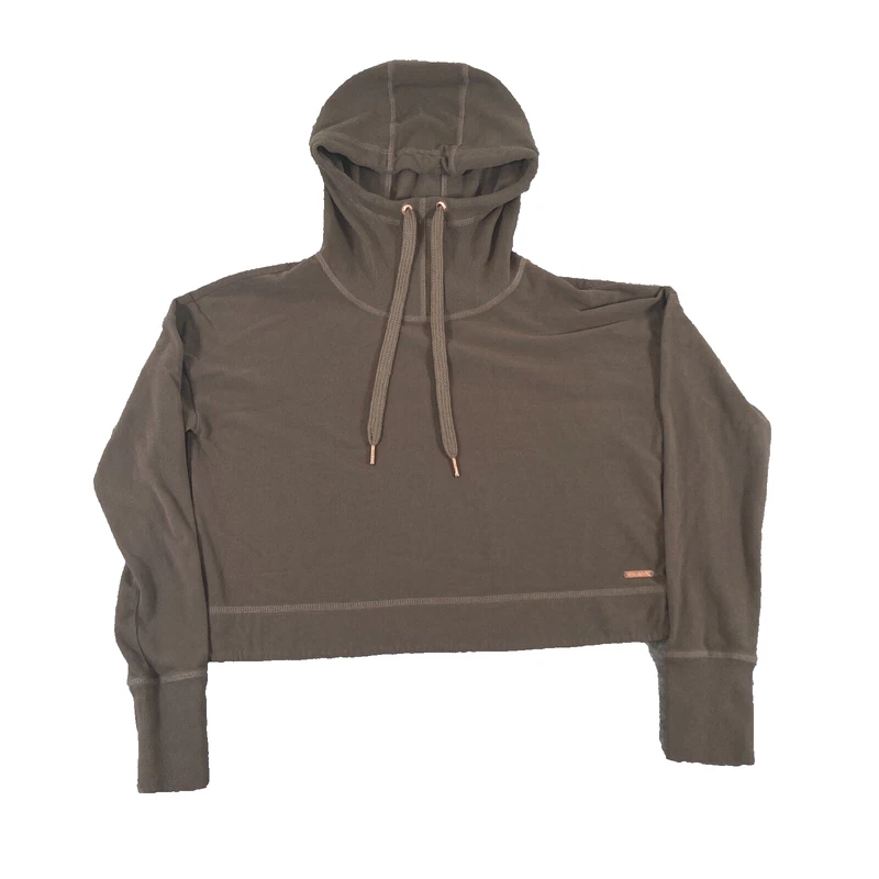 sweaty-betty escape luxe fleece athleisure hoodie