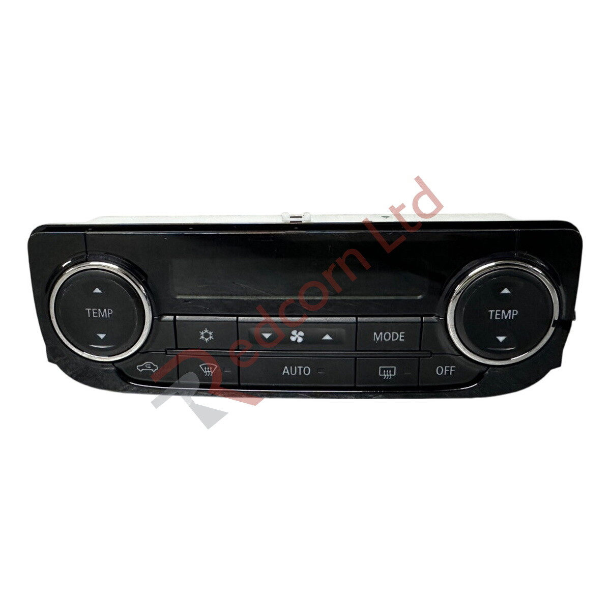 MITSUBISHI Outlander Hybrid MKIII 2015-2018 Digital Climate Control Panel 0.0