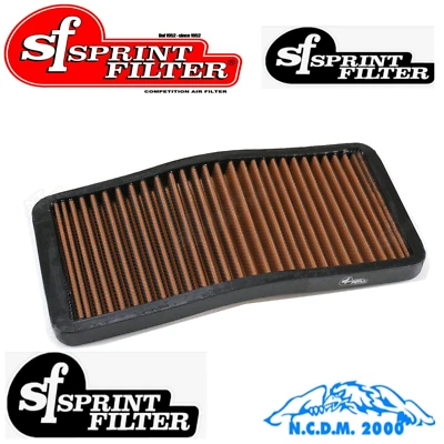 FILTRE À AIR Sportif SPRINT FILTER PM147S Pour APRILIA 1000 RSV4 RR 2018-2020 - Photo 1/4