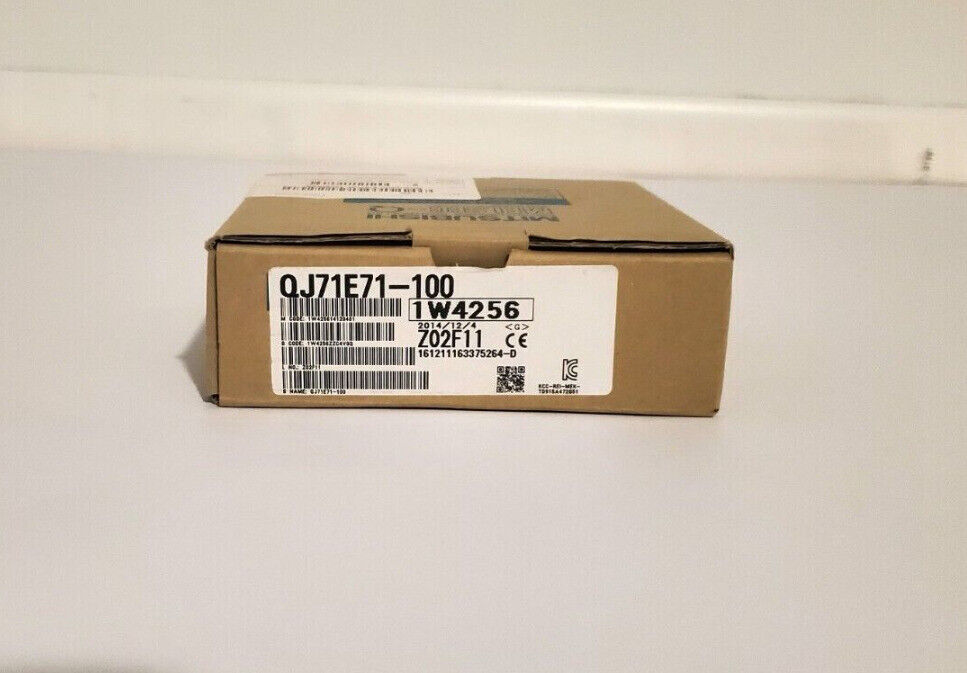 For Mitsubishi QJ71E71-100 QJ71E71100 Interface Module New