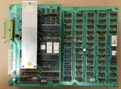 SEGA/Gremlin FROGGER PCB set