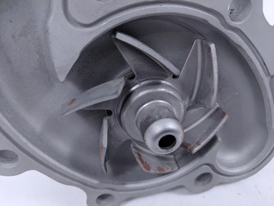 New Engine Water Pump ASC Signature Series WP-786 2-786 - Image 4 of 4