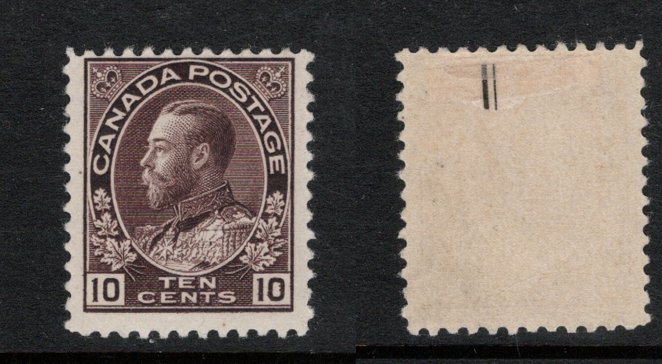 CANADA Mint King V Stamp 116 (N336) eBay