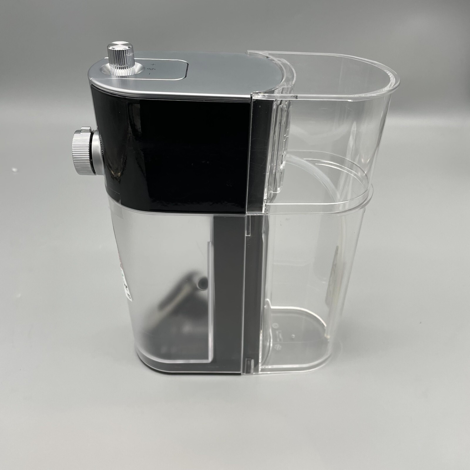 KitchenAid Metal Automatic Milk Frother Attachment Onyx Black