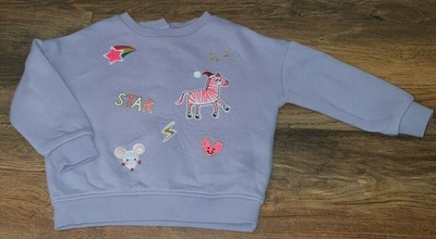 m&s baby jumper