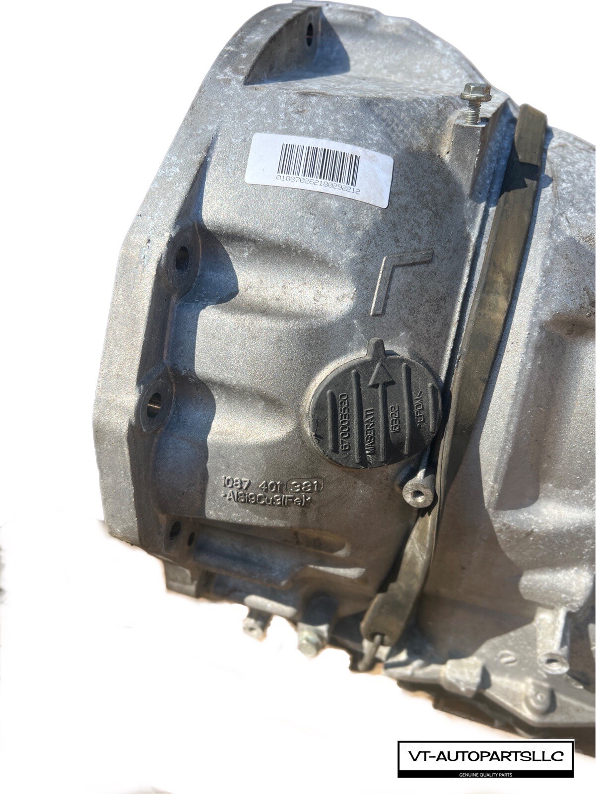 ⭐️2017 - 2022 MASERATI LEVANTE 3.0L AWD AUTOMATIC TRANSMISSION *8K MILES* OEM