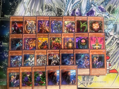 GOAT FORMAT SCAPEGOAT TRIBE-INFECTING POT GREED GRACEFUL CHARITY YUGIOH DECK | eBay GOAT FORMAT SCAPEGOAT TRIBE-INFECTING POT GREED GRACEFUL CHARITY YUGIOH DECK | eBay
