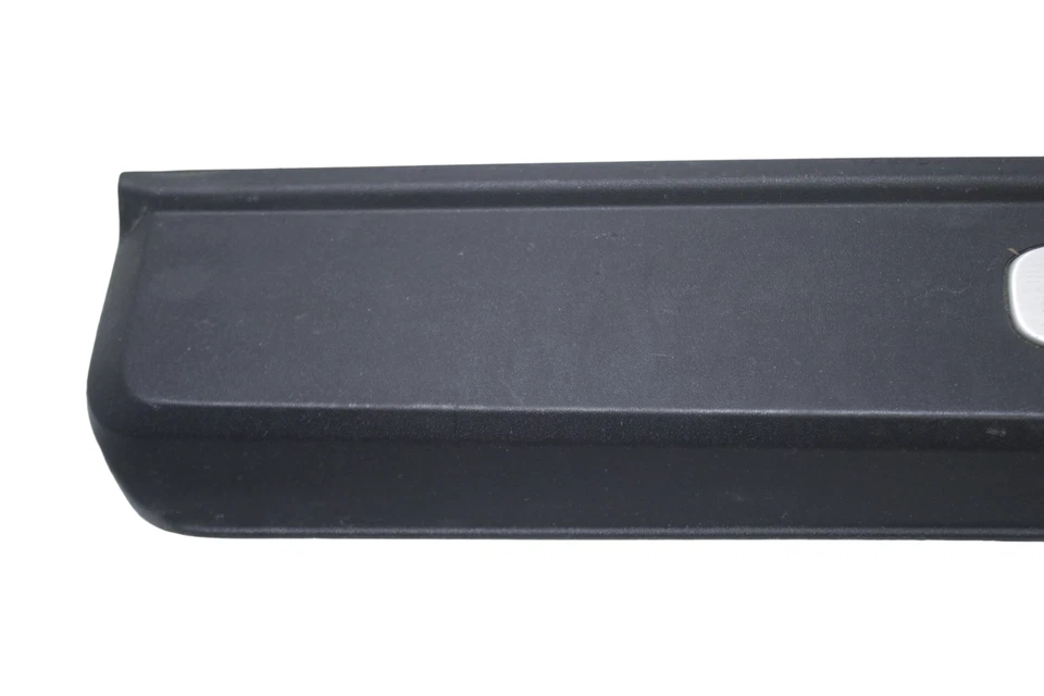 Borde del umbral de la puerta del lado del conductor izquierdo Porsche 982 718 Boxster S 2017 2018 2019 OEM Foto 2 de 4