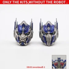 3D DIY Head Replacement Upgrade Kit For Studio Series AOE OP Prime Accessories