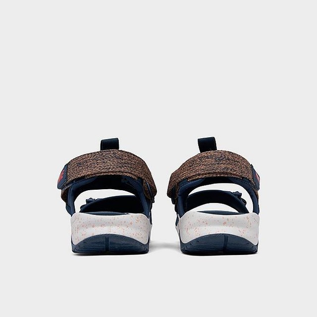 black jordan slides