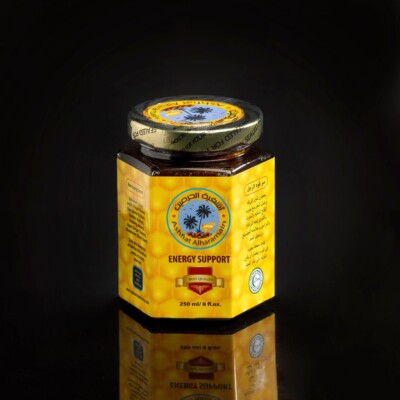 Ashfiat Energy Support Secret honey 