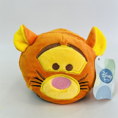 Tigger Mickey Chip Dale Plüsch Puppe Cartoon Stofftier Anime Handyhalter 2025 - Bild 13 von 32