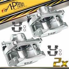 2x Bremssattel mit Träger Halter Vorne 54mm L+R für MINI Mini R50 R53 R52 01-07