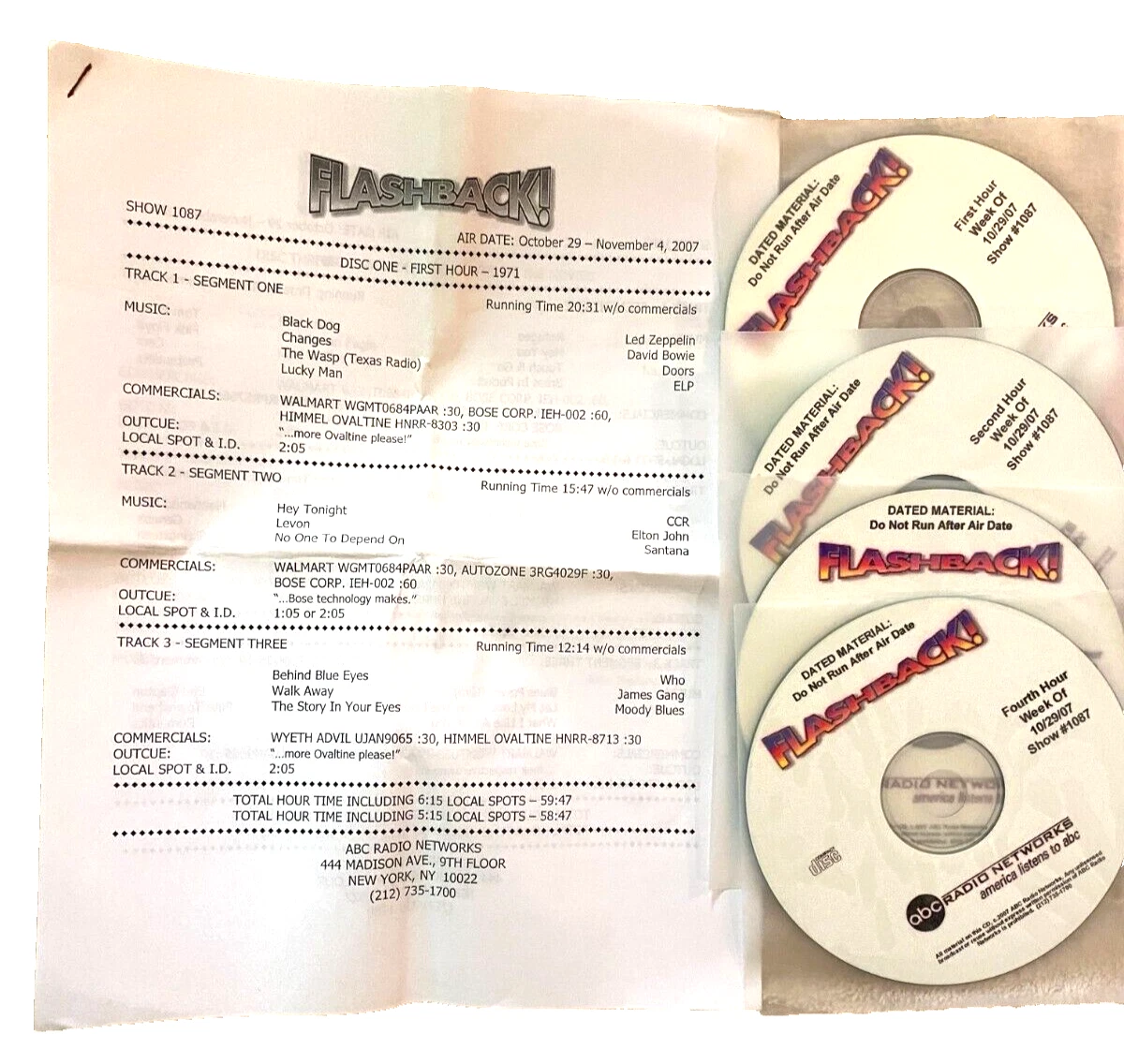 Nazareth Rock Box Set Music CDs for sale | eBay