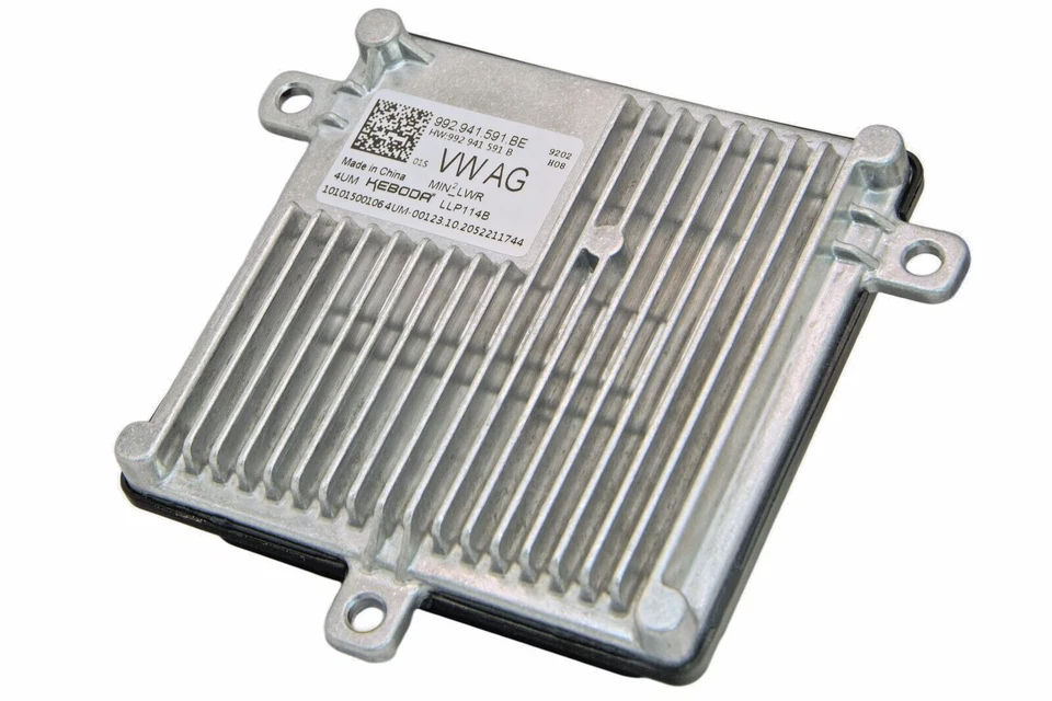 Original Volkswagen LED Scheinwerfer Steuergerät Golf 8 VIII 992.941.591.BE