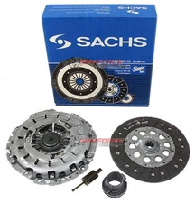 SACHS CLUTCH SET fits 01-03 BMW 330i 330ci E46 530i E39 5 spd 2001-2002 Z3 3.0L