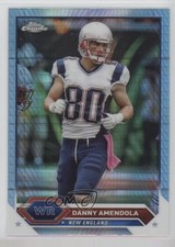 2023 Topps Composite Topps Chrome Prism Refractor Danny Amendola #41 b4d