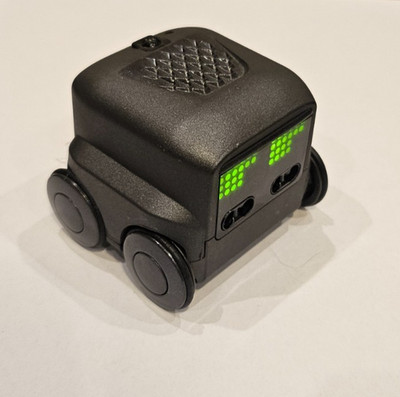 Spin Master Boxer Interactive AI Robot Only