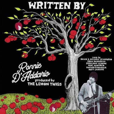 D'Addario,Ronnie / Written By Ronnie D'Addario