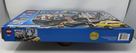 RETIRED NEW RARE Limited Edition LEGO 7937 City Train Station & Tracks SEALED
