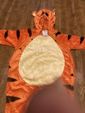 DISNEY TIGGER INFANT COSTUME NEW 12 MONTHS