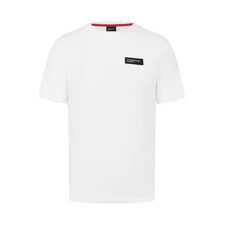 Porsche Motorsport Logo T-Shirt White