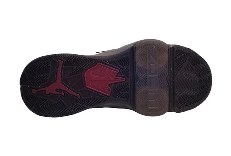 Jordan Zoom '92 x Paris Saint-Germain Burdeos Hombre Talla 15 | DA2554 006 Foto 3 de 4