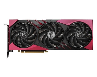 MSI GeForce RTX 4070 SUPER 12G GAMING X SLIM MLG Graphics Video Cards