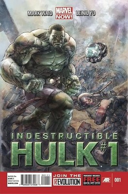 Indestructible Hulk (Vol 1) #   1 NM