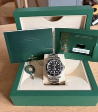  Rolex Submariner No Date 124060 Full Set 202...