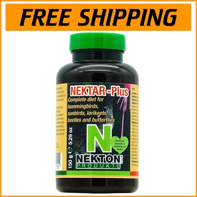 Nektar-Plus 150g Complete Nectar Powder - Nourishment for Active Hummingbirds