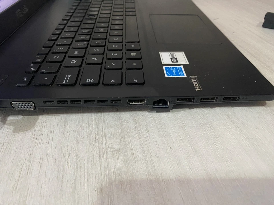 NOTEBOOK ASUS P2530U INTEL I7 6500 SSD 480Gb Windows 11 15,6 GARANZIA 12 MESI - Immagine 4 di 4