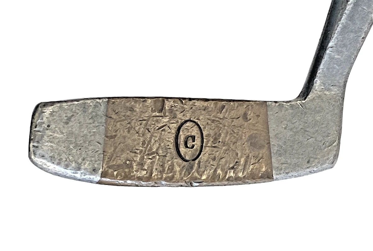 Wooden Shaft Golf Clubs Otey Crisman Putter for sale | eBay