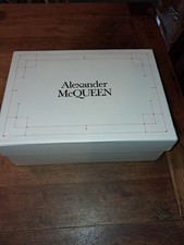 Mens Alexander McQeen Trainers Size9 Brand New