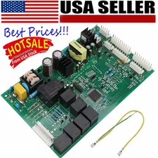 Replacement Control Board For GE Refrigerator WR55X10942C PS16729744 AP7188100
