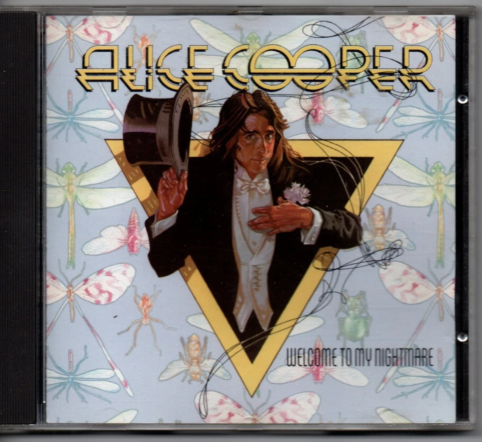 Alice Cooper: Welcome to My Nightmare