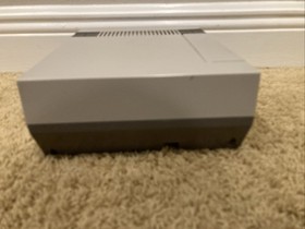 Nintendo NES System Cords + Controllers + Zapper & Game Lot Tested!