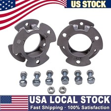 1 Pair 2.5 Front Leveling Lift Kit For Ford Ranger 2wd 4wd 2019-2021 1 Pair 2.5 Front Leveling Lift Kit For Ford Ranger 2wd 4wd 2019-2021