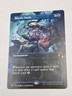 Mtg Magic Rhystic Study (Anime Borderless) Wilds of Eldraine: Enchanting Tales 