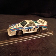  Bburago Lancia Beta Montecarlo Martini #698 in 1:43  