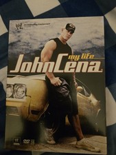 WWE - John Cena: My Life (DVD, 2007, 3-Disc Set)