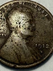 ** 1912-D LINCOLN CENT  (FILL THAT SPOT IN YOUR SET)  PRICED MUCH CHEAPER 🔥 **