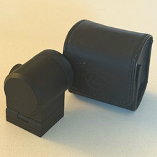 Near Mint Leica Visoflex Typ 020 Electronic Viewfinder with Case