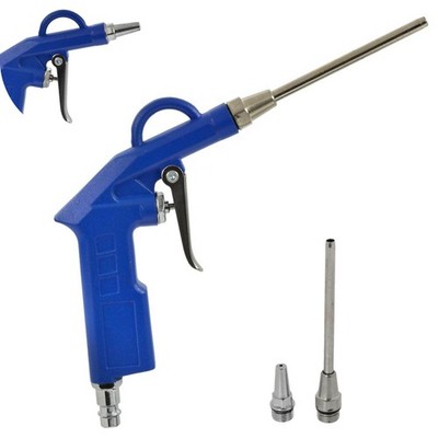 Druckluftpistole bis 10bar Ausblaspistole Kompressor Druckluft Reinigungspistole