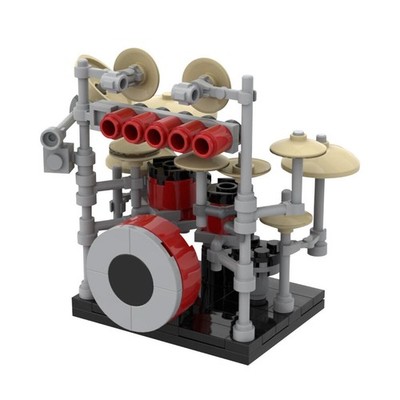 Regale Trommel-Block-Set Puzzle-Spielzeug Für Kreative Kinder Jungen Spielzeug