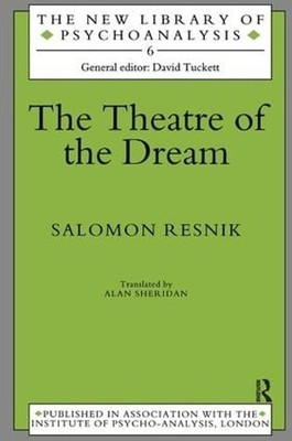 The Theatre of the Dream - 9781138161719